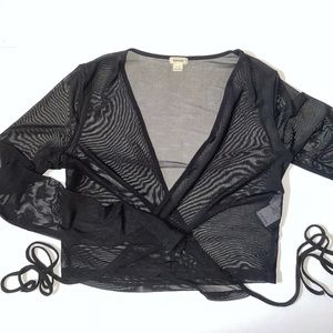 Mesh Garage Top